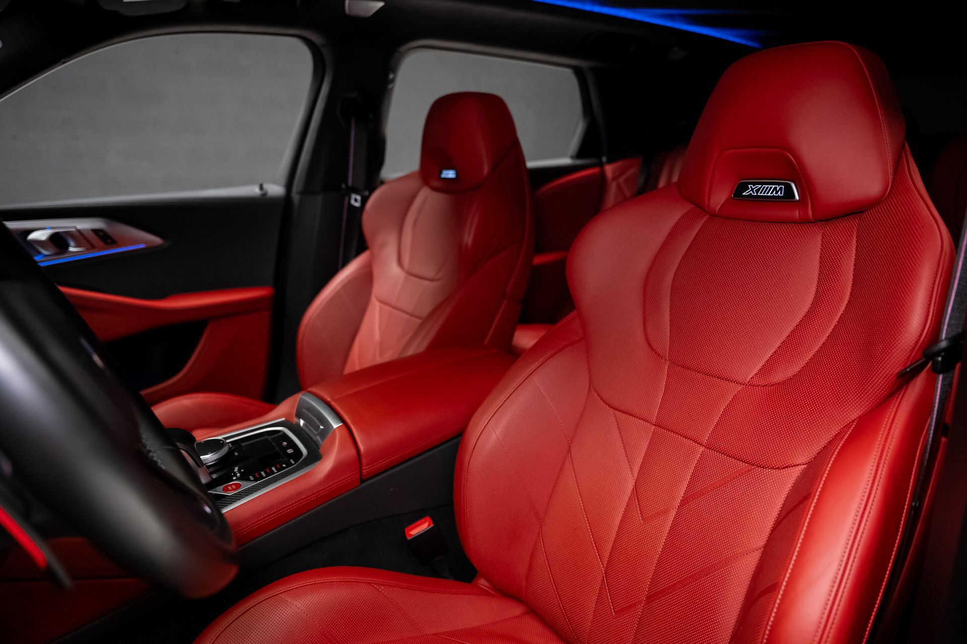 Used 2023 BMW XM w/ M Driver's Package image 66