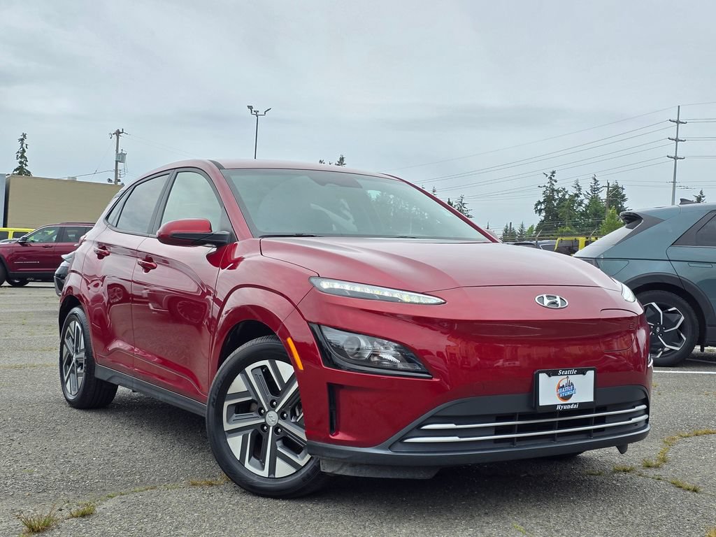 Used 2023 Hyundai Kona SE