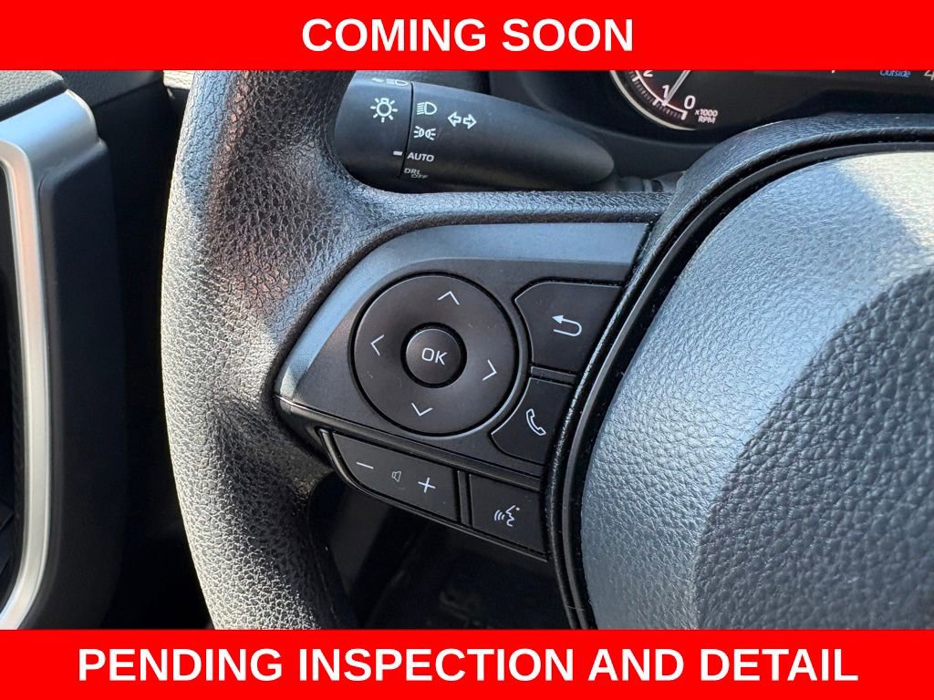 Used 2025 Toyota RAV4 XLE image 22