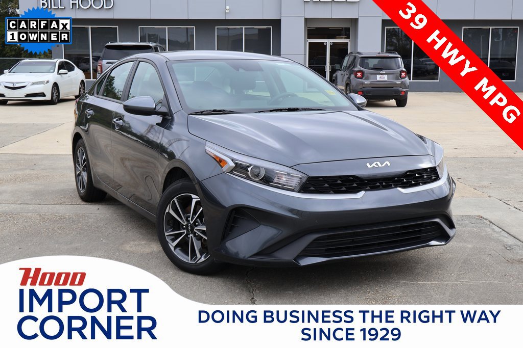 Used 2024 Kia Forte LXS