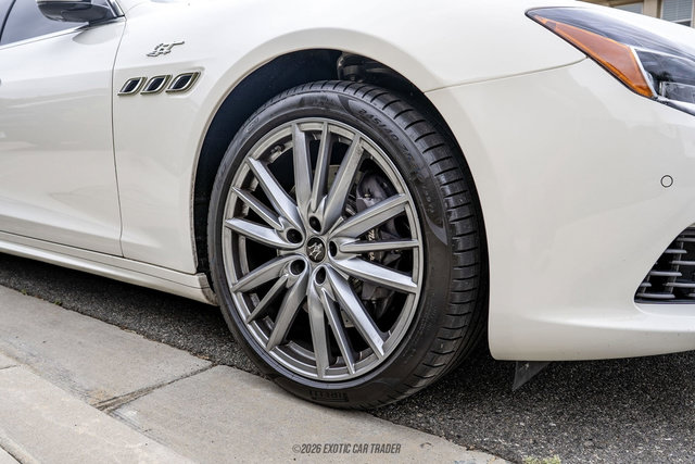 Used 2023 Maserati Quattroporte GT RWD image 63