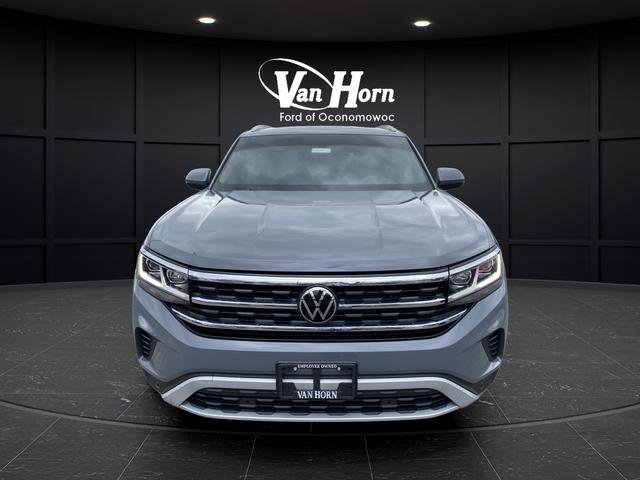 Used 2020 Volkswagen Atlas Cross Sport SE w/ Panoramic Sunroof Package image 7