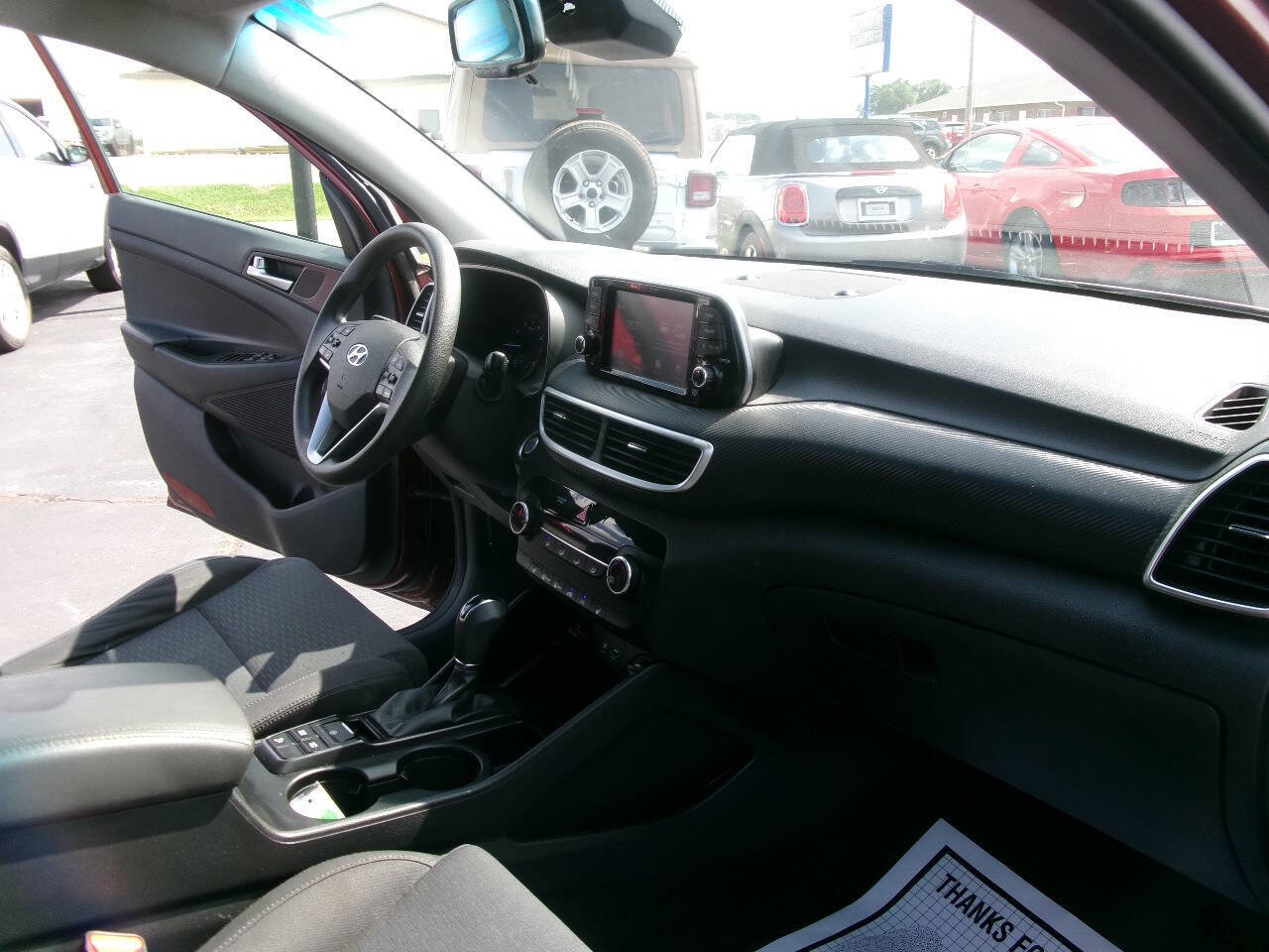 Used 2019 Hyundai Tucson Value image 22