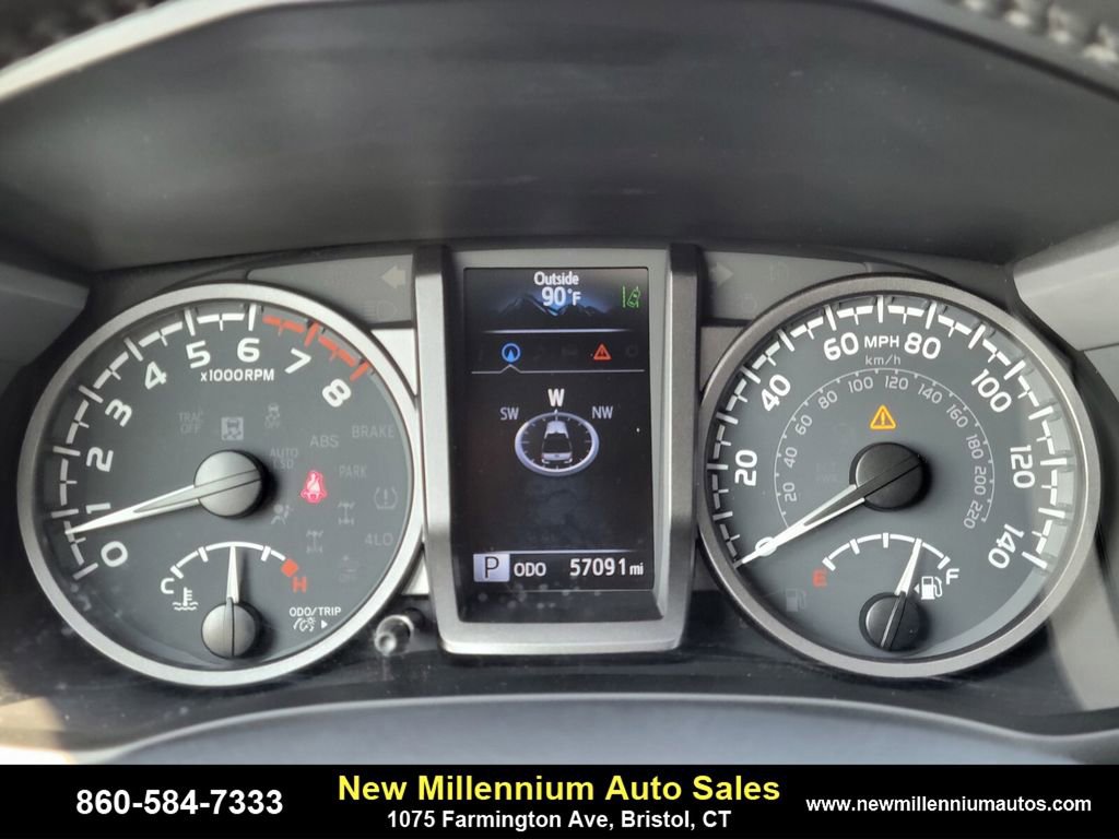 Used 2023 Toyota Tacoma TRD Pro image 31