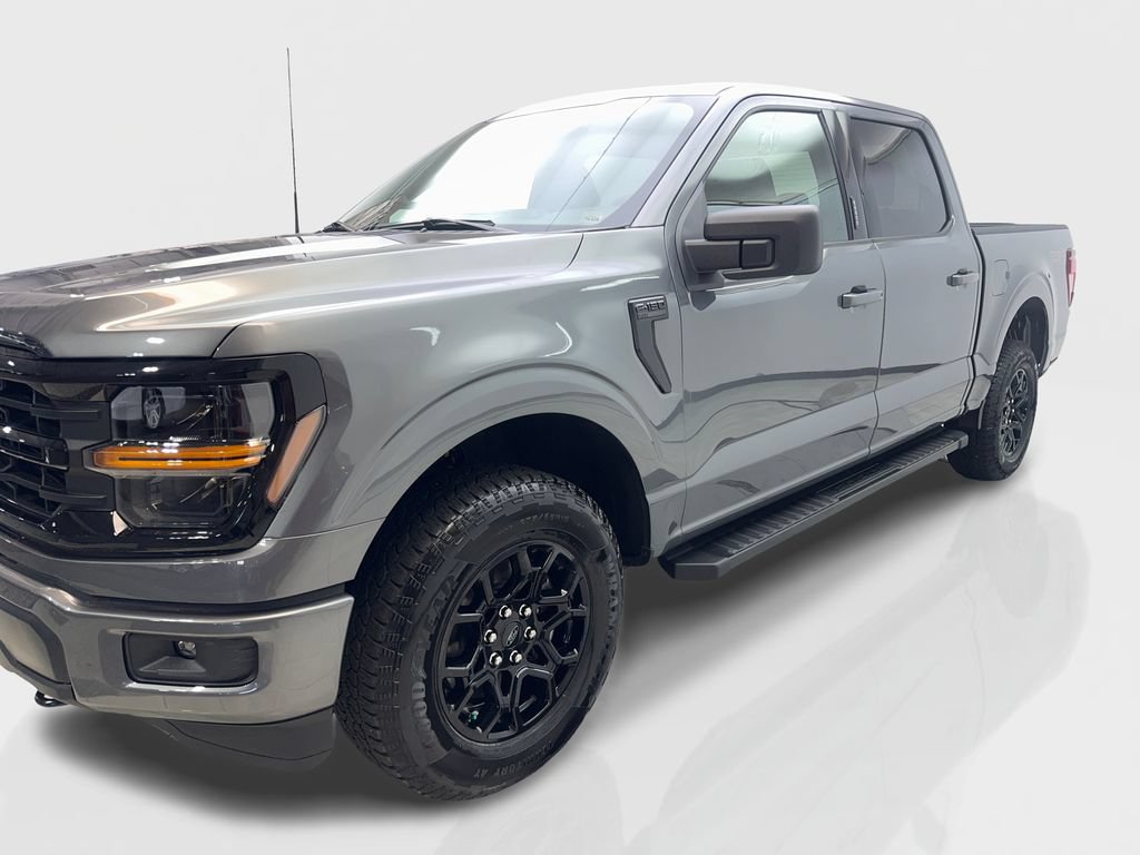 Used 2026 Ford F150 XLT w/ FX4 Off-Road Package AWD/4WD image 12