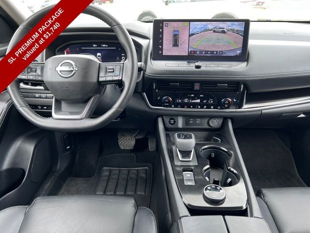 Used 2025 Nissan Rogue SL w/ Tech Package AWD/4WD video 3