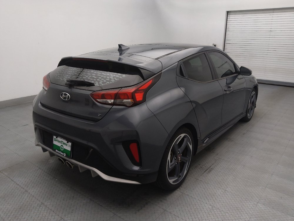 Used 2020 Hyundai Veloster Turbo FWD image 9