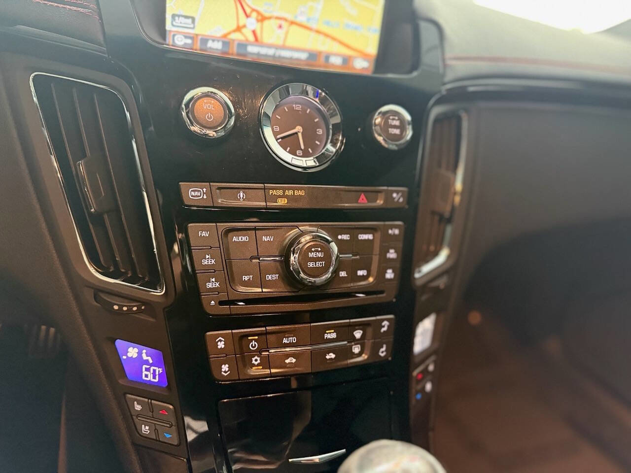 Used 2015 Cadillac CTS V RWD image 48