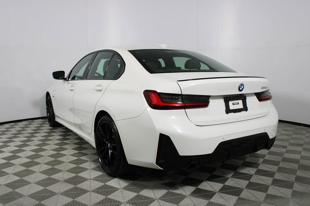 Used 2023 BMW 330e w/ M Sport Package image 37
