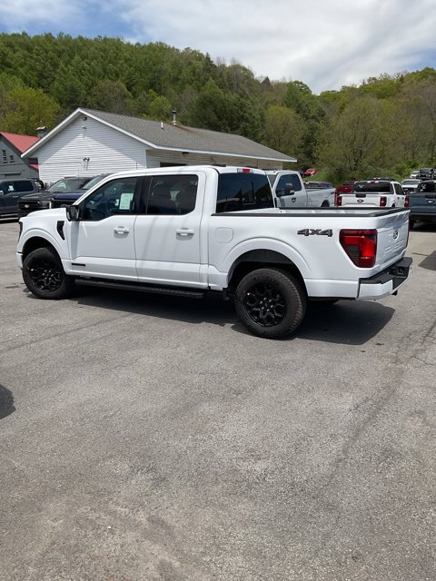 Used 2026 Ford F150 XLT w/ Equipment Group 302A MID AWD/4WD image 9