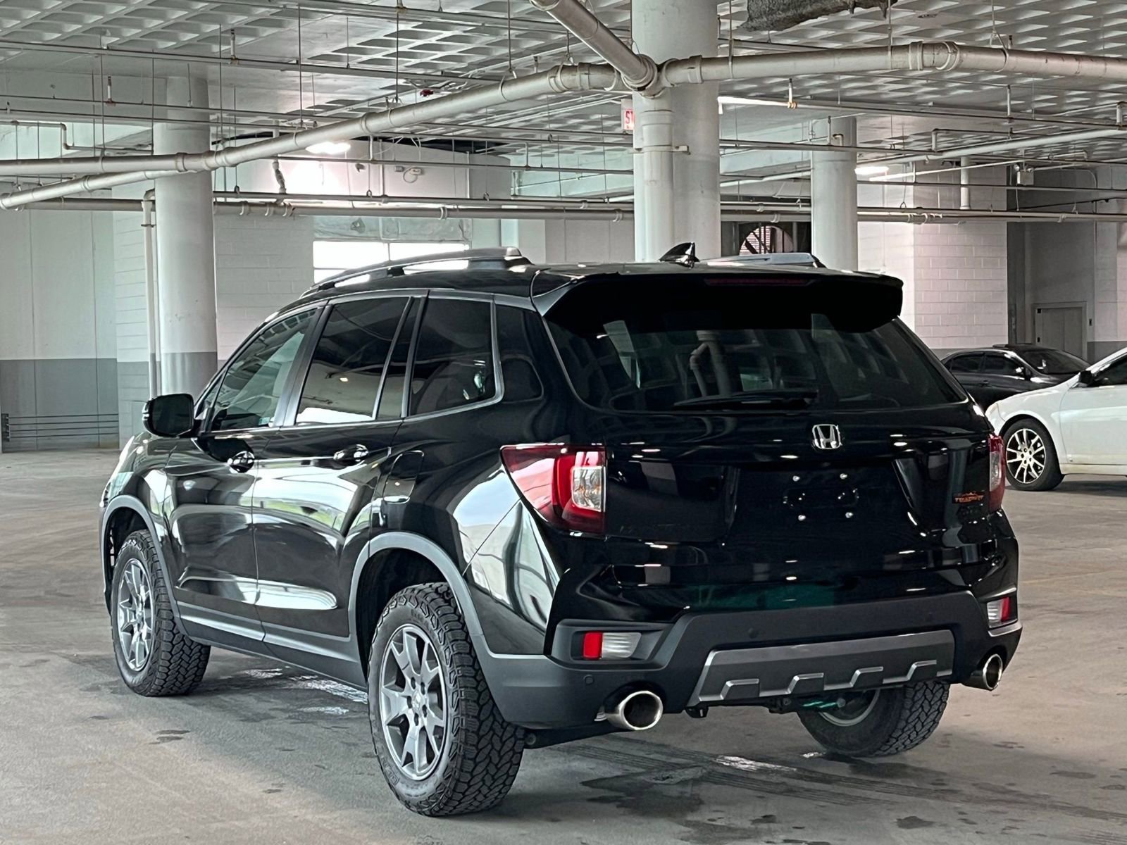 Used 2024 Honda Passport TrailSport image 8