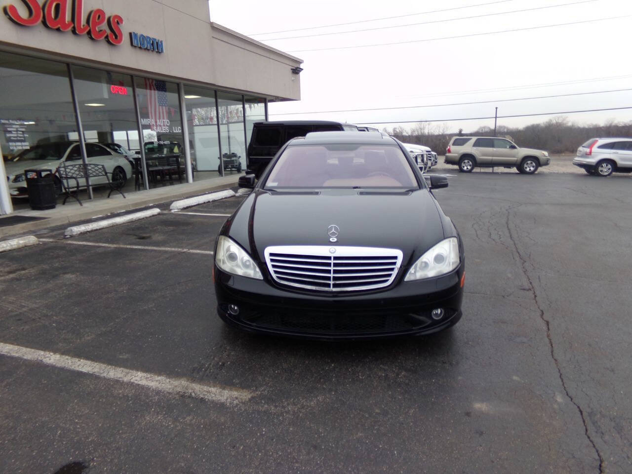 Used 2007 Mercedes-Benz S 550 image 3