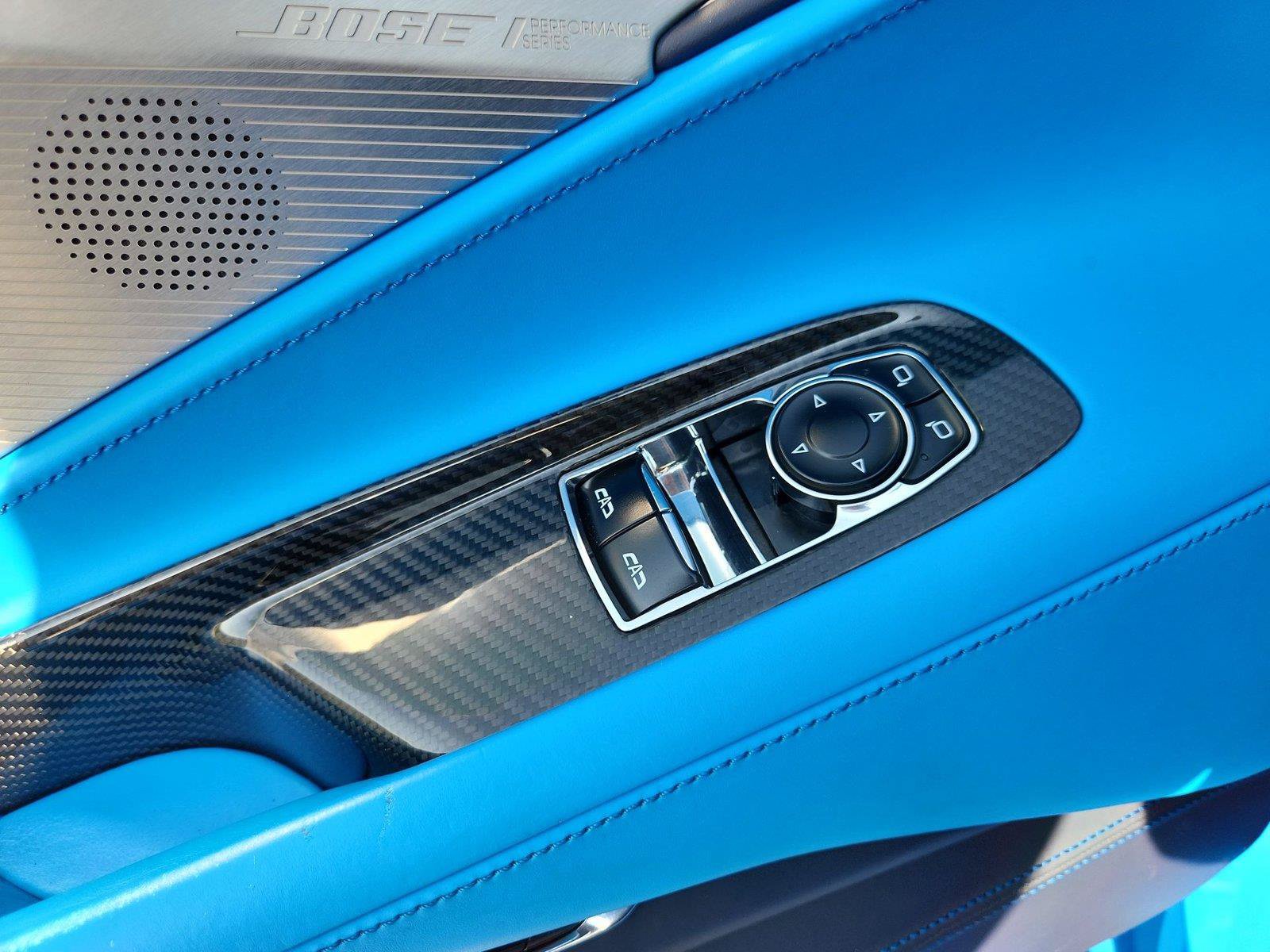 Used 2023 Chevrolet Corvette Stingray Premium Cpe w/ Z51 Performance Package RWD image 23
