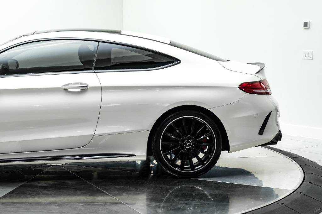 Used 2022 Mercedes-Benz C 43 AMG 4MATIC Coupe image 15