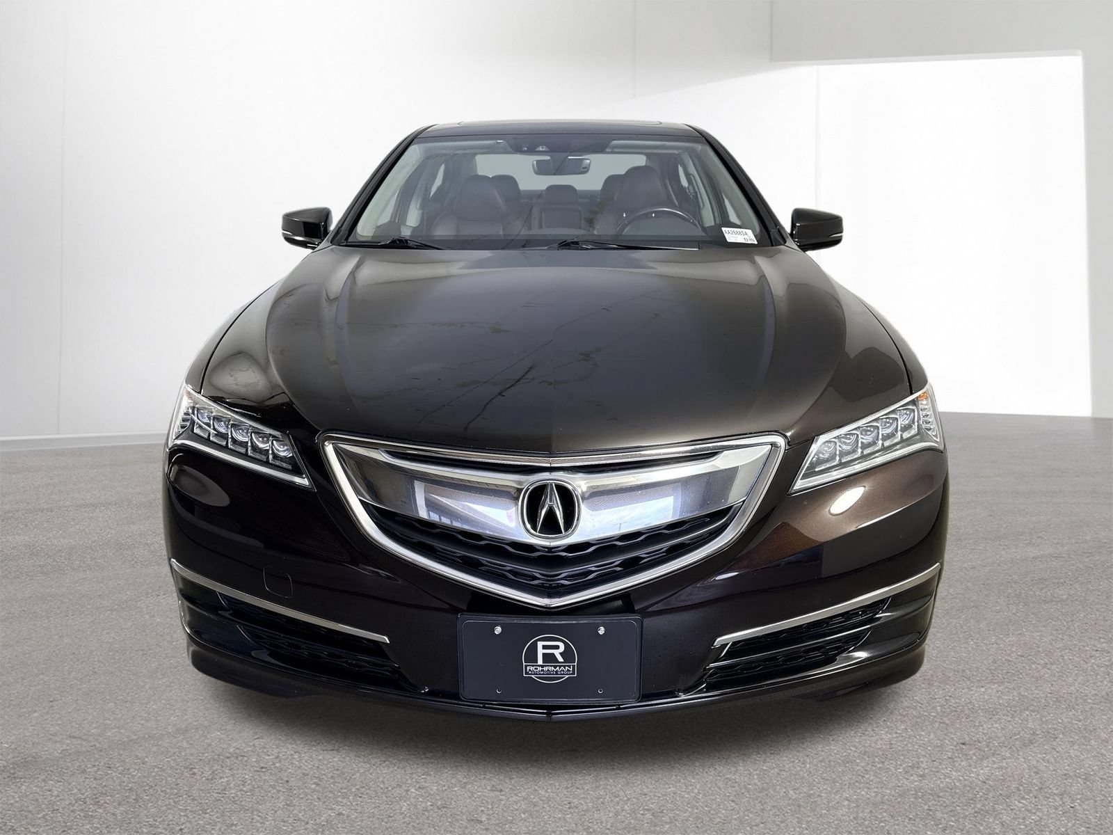 Used 2016 Acura TLX w/ Technology Package FWD image 24