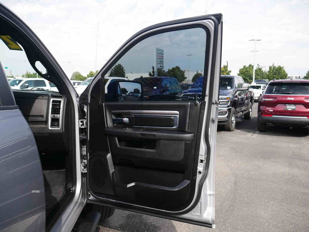 Certified 2022 RAM 1500 Classic Warlock image 27