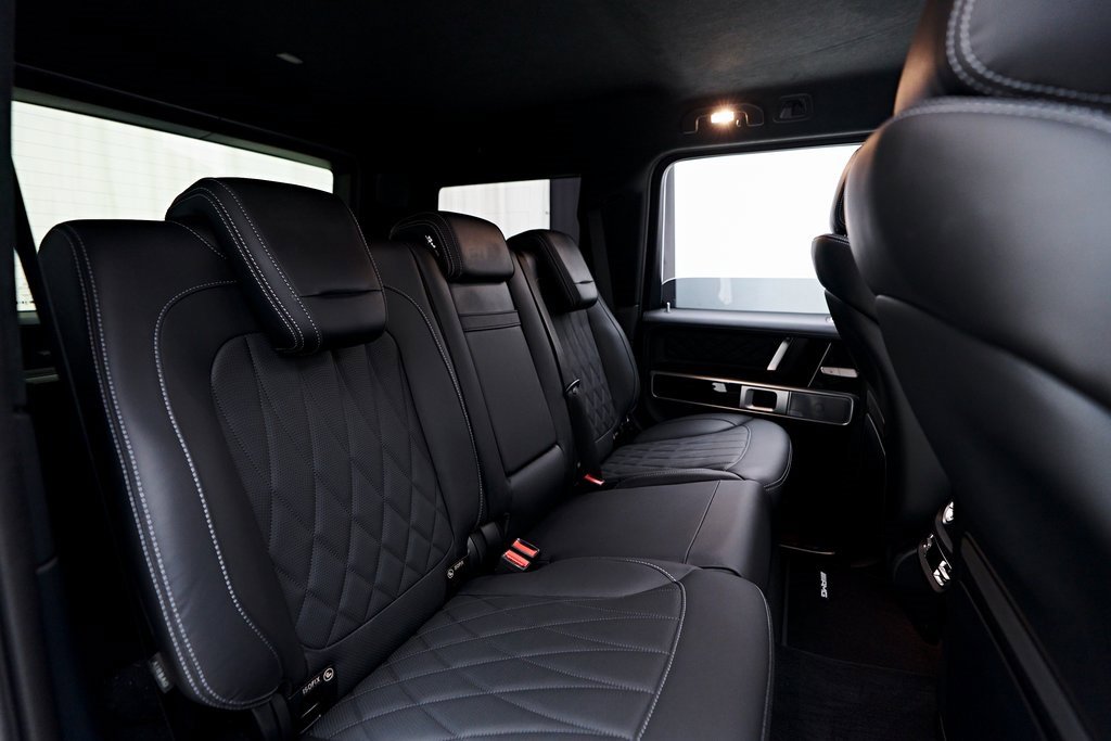 Used 2024 Mercedes-Benz G 63 AMG 4MATIC image 53