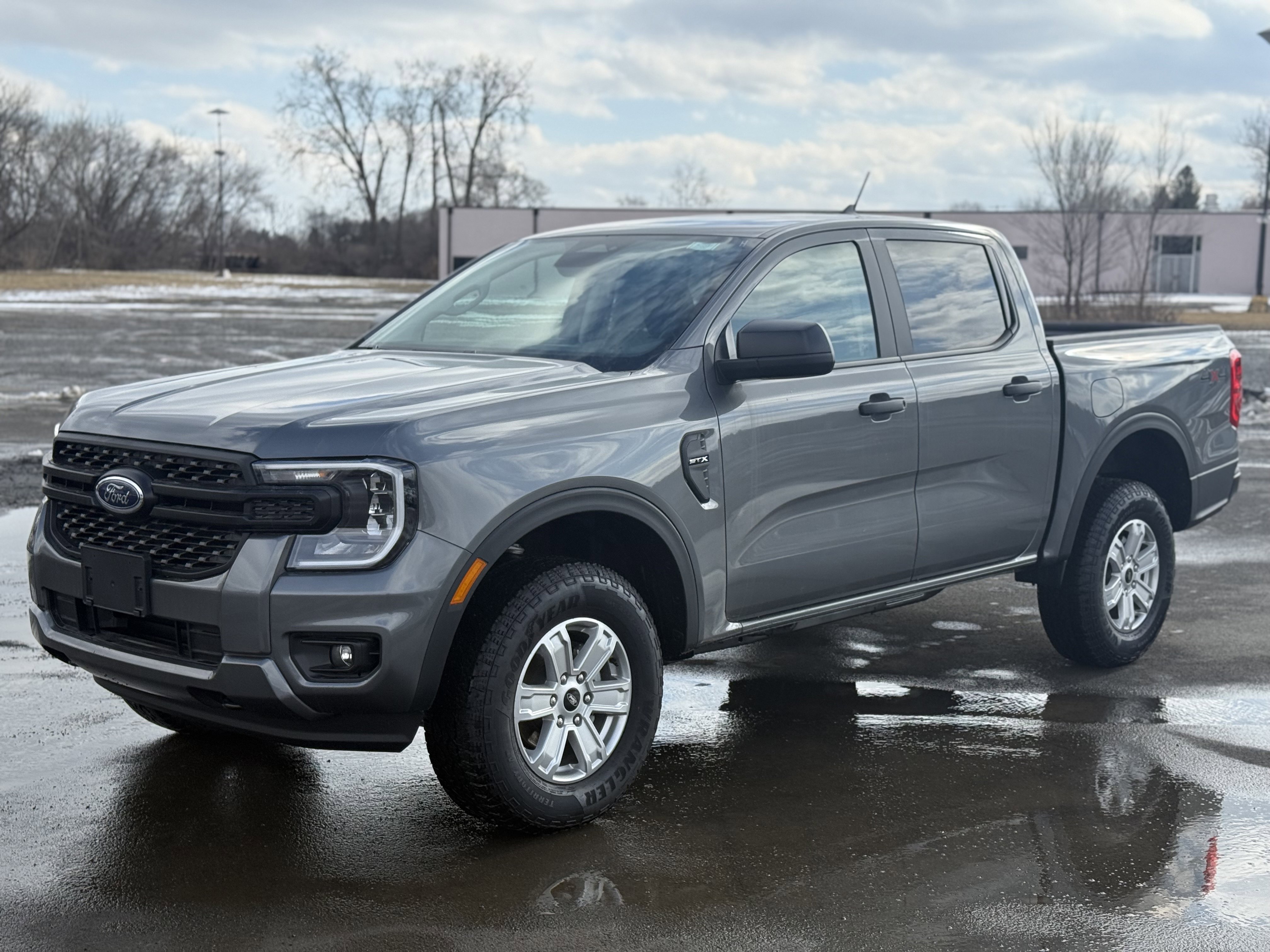 New 2025 Ford Ranger XL image 6