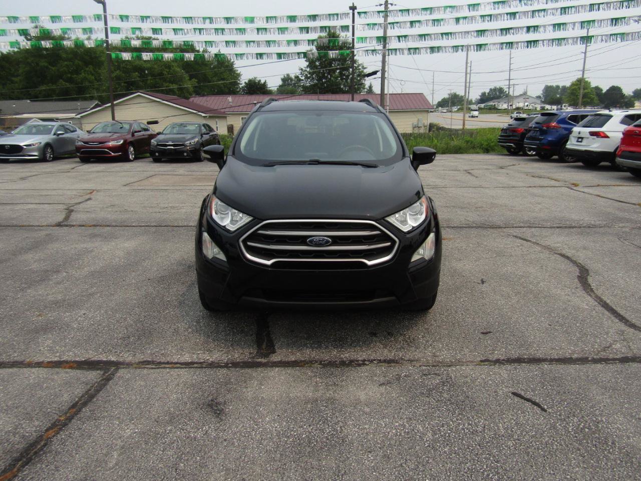Used 2019 Ford EcoSport SE FWD image 2