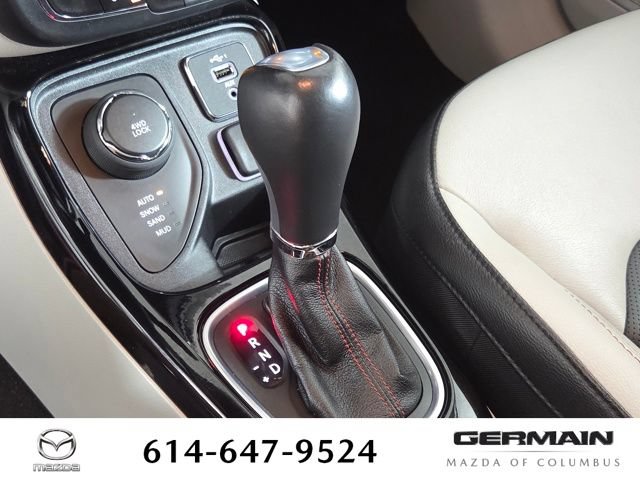 Used 2021 Jeep Compass Limited AWD/4WD image 26