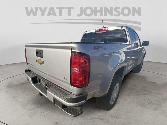 Used 2018 Chevrolet Colorado LT w/ LT Convenience Package AWD/4WD image 9