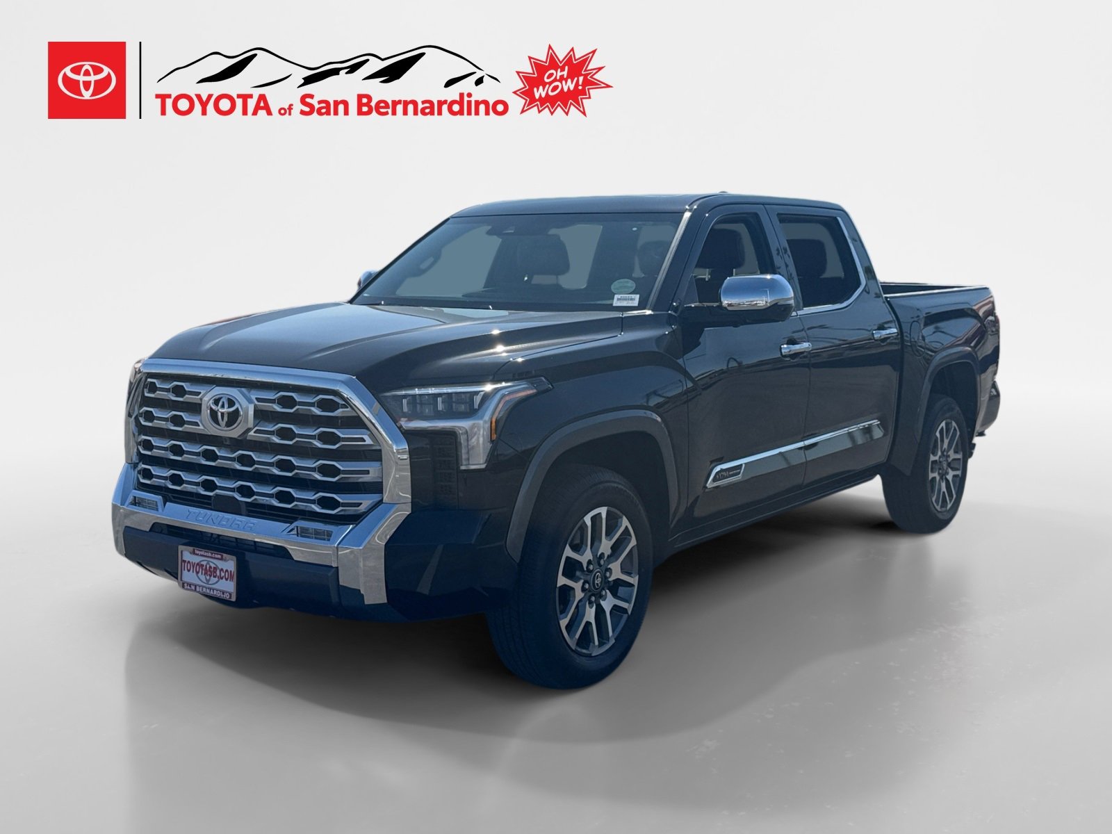 New 2026 Toyota Tundra 1794 Edition