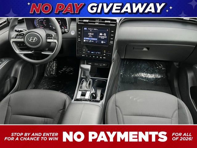 Used 2024 Hyundai Tucson SEL image 29