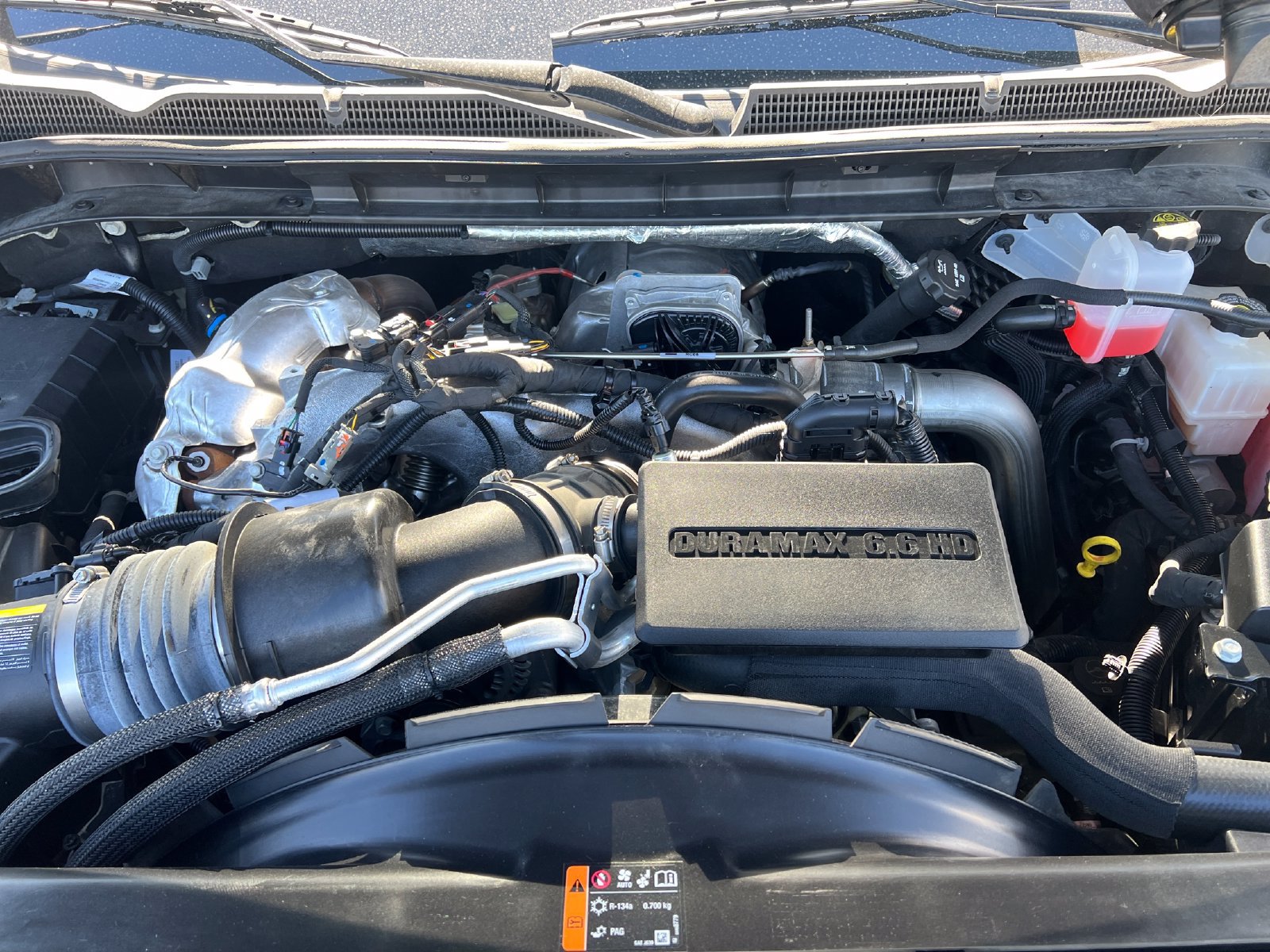Used 2024 GMC Sierra 2500 Denali Ultimate w/ Max Trailering Package AWD/4WD image 28