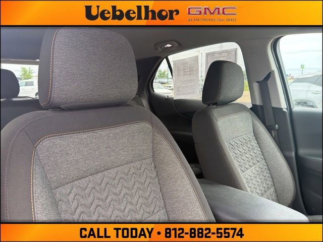 Used 2022 Chevrolet Equinox LT FWD image 4