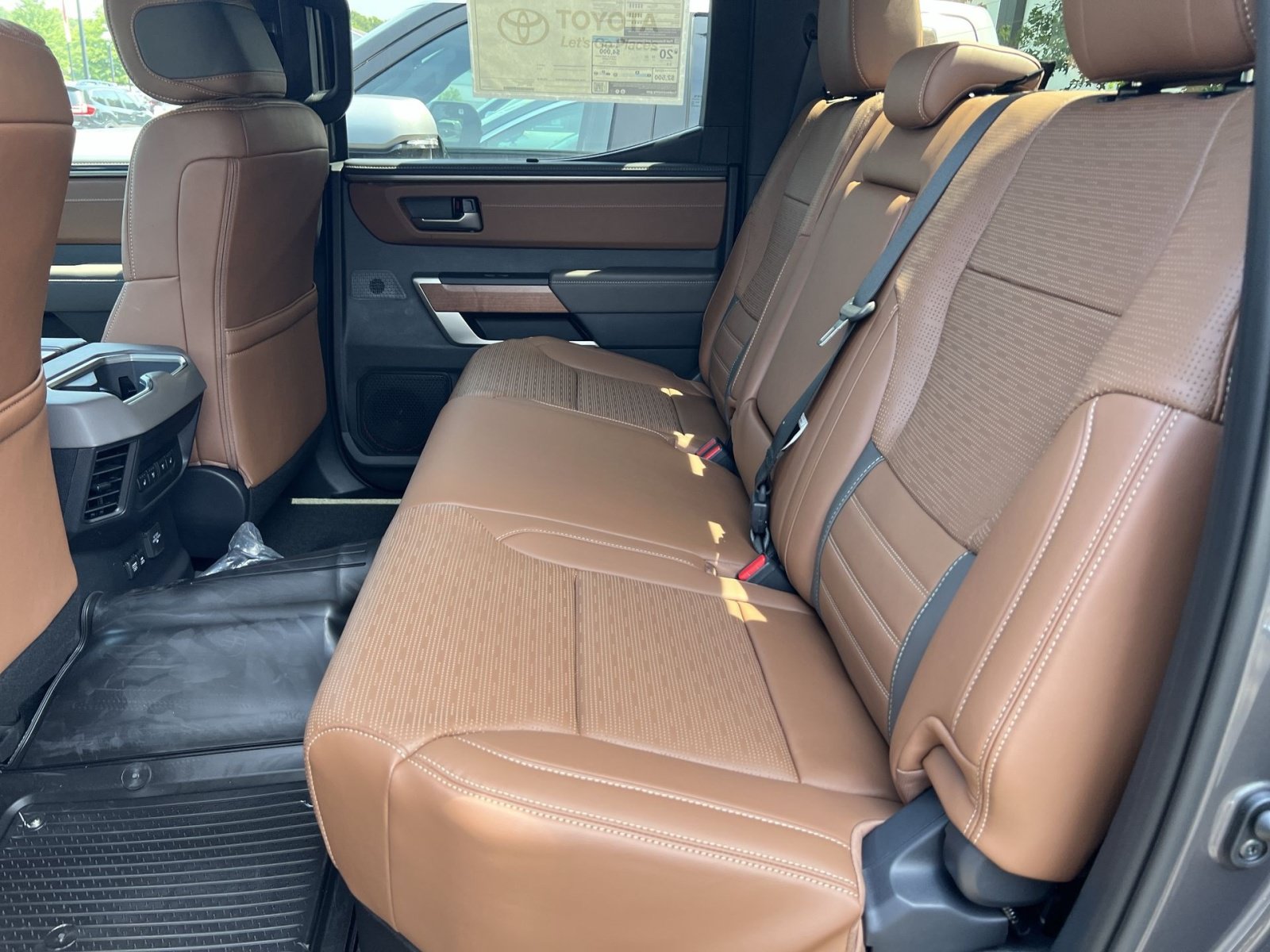 New 2026 Toyota Tundra 1794 Edition AWD/4WD image 19