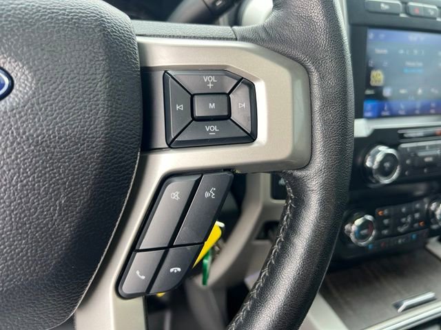 Certified 2020 Ford F350 Lariat AWD/4WD image 11