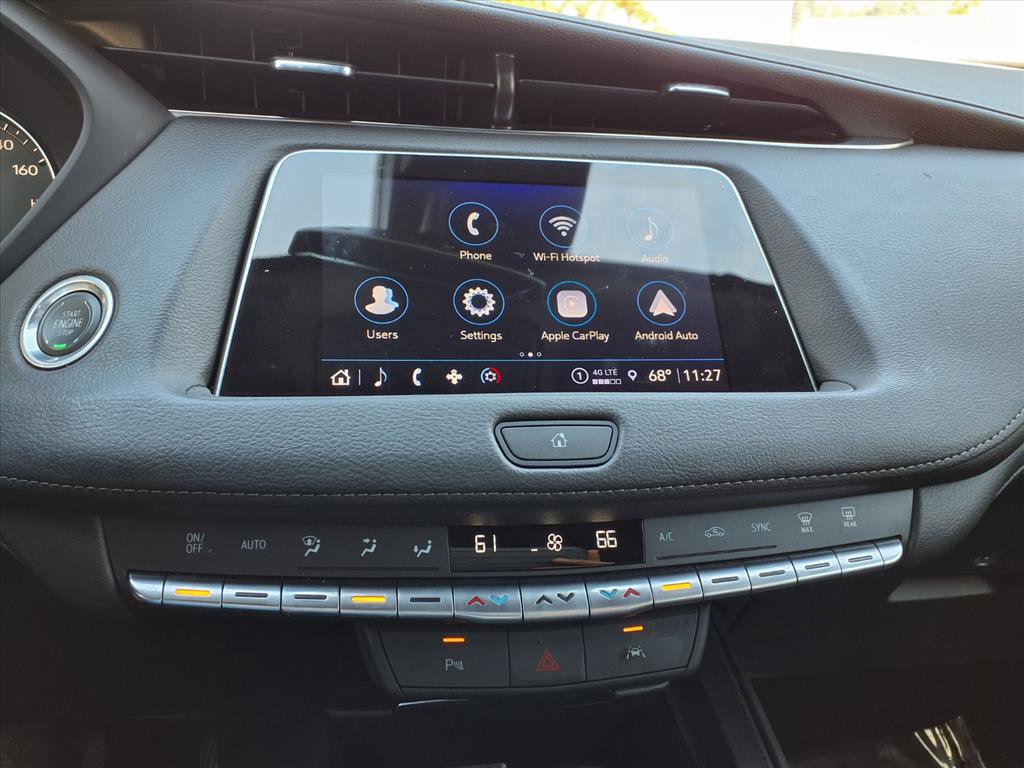 Certified 2023 Cadillac XT4 Premium Luxury image 24