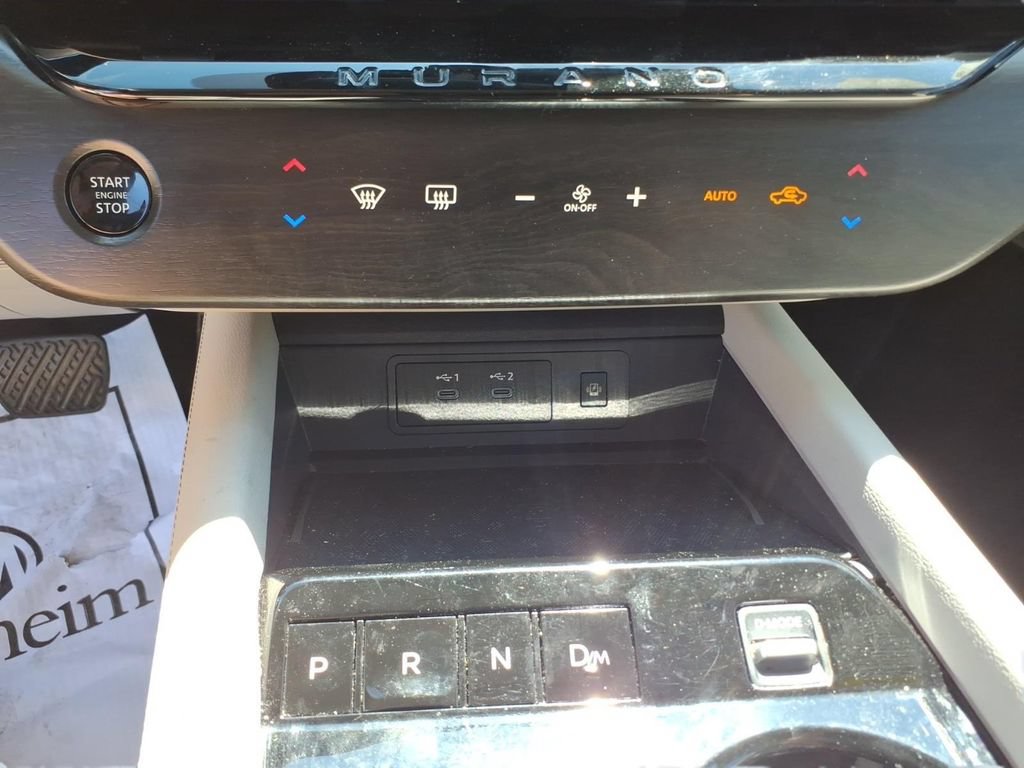 Used 2025 Nissan Murano SL AWD/4WD image 23