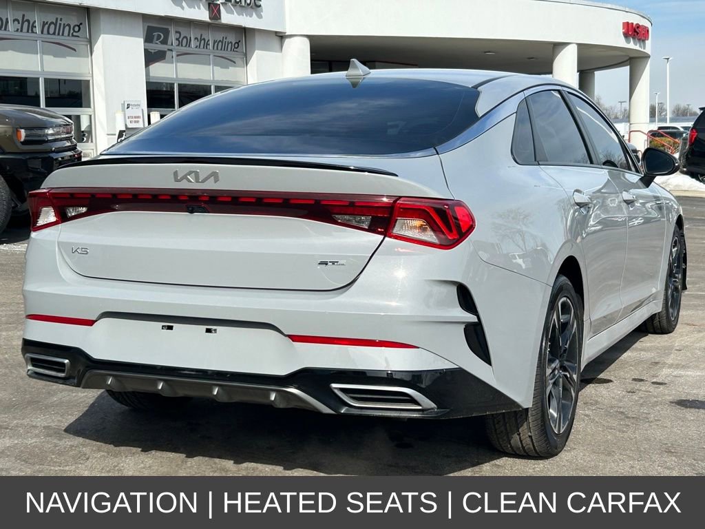 Used 2024 Kia K5 GT-Line image 7