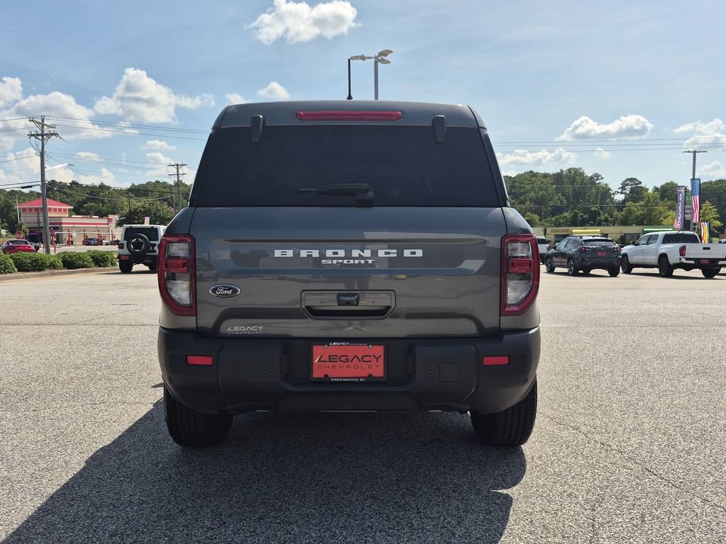 Used 2025 Ford Bronco Sport Big Bend AWD/4WD image 4