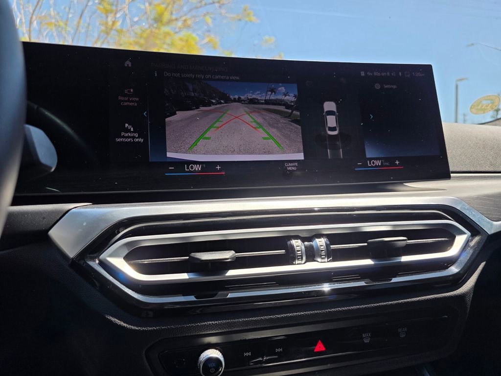 Used 2023 BMW 330i Sedan w/ Driving Assistance Package image 30