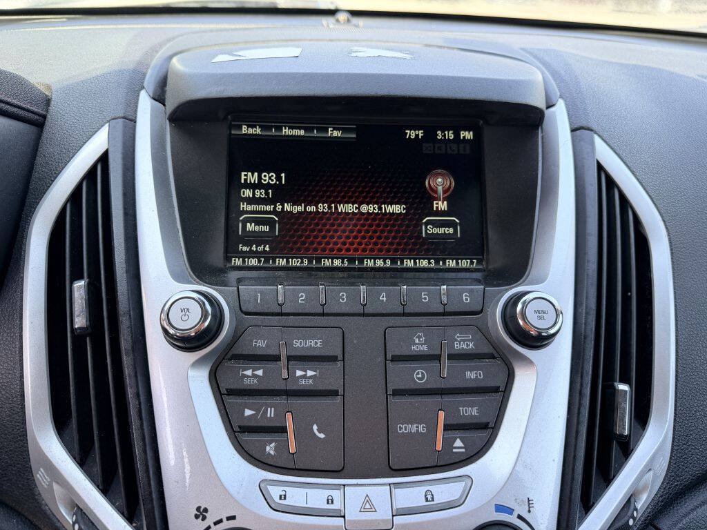 Used 2013 GMC Terrain SLE FWD image 16
