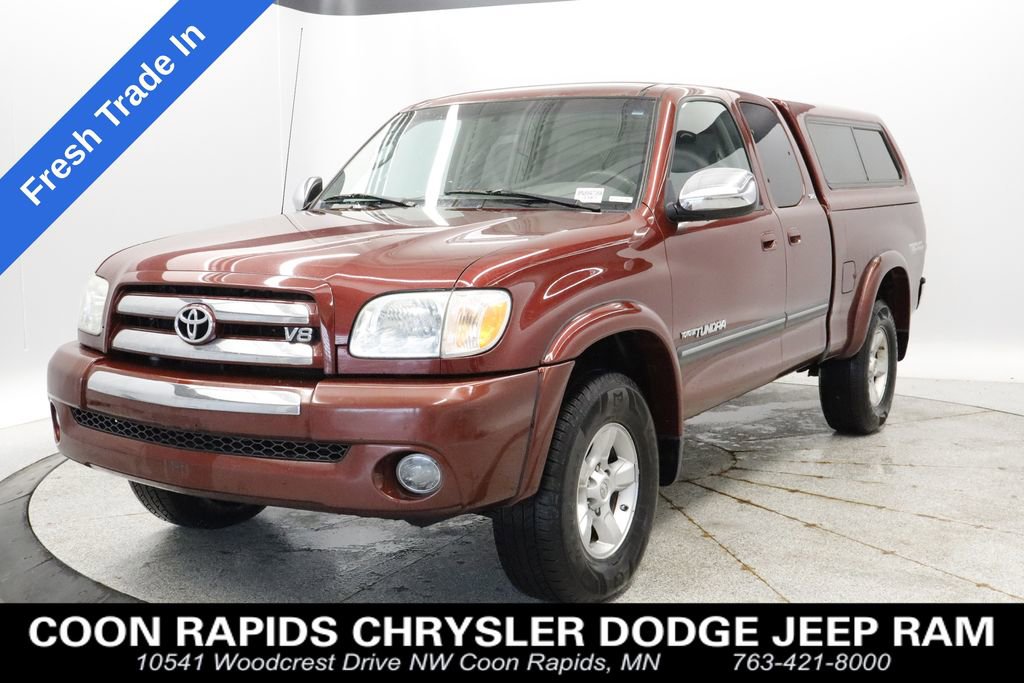 Used 2006 Toyota Tundra SR5 AWD/4WD image 1