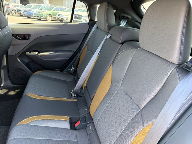 New 2026 Subaru Crosstrek 2.5i Sport AWD/4WD image 21