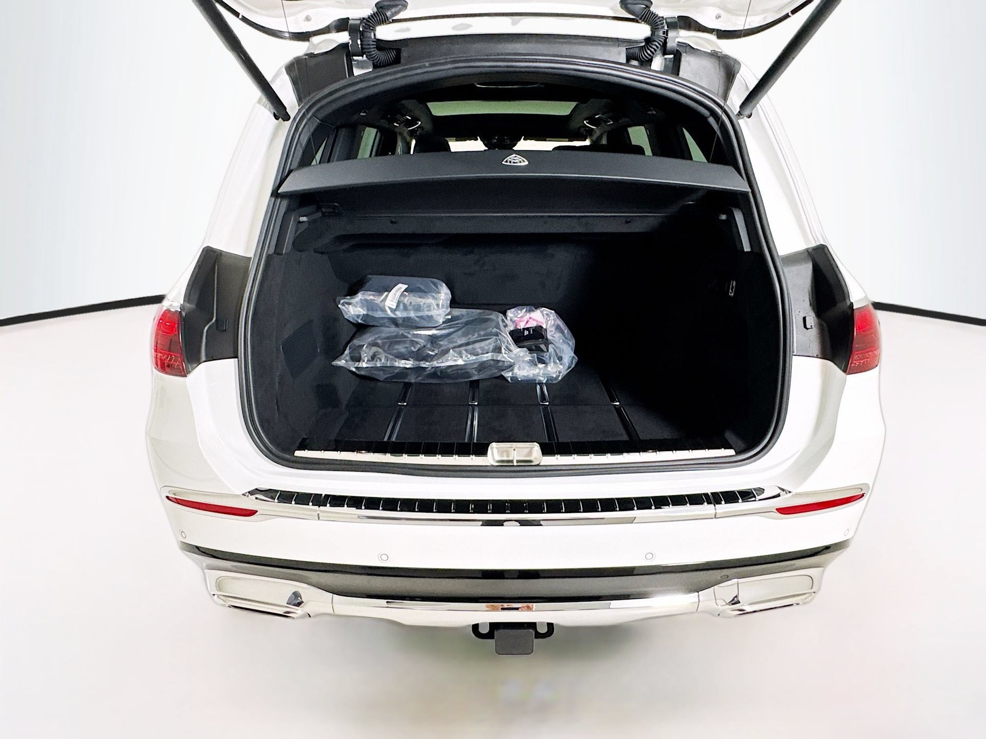 New 2026 Mercedes-Benz Maybach GLS 600 4MATIC image 29