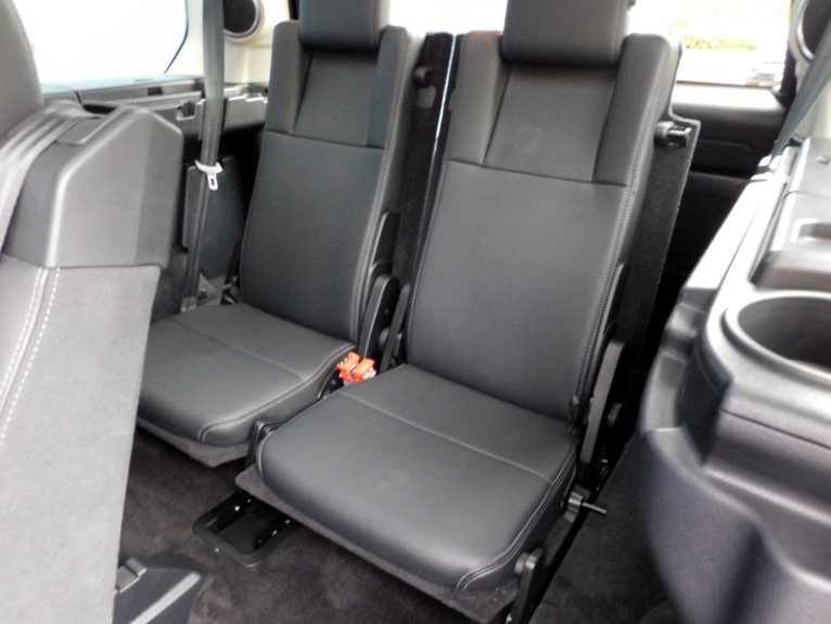 Used 2016 Land Rover LR4 HSE Silver Edition image 17