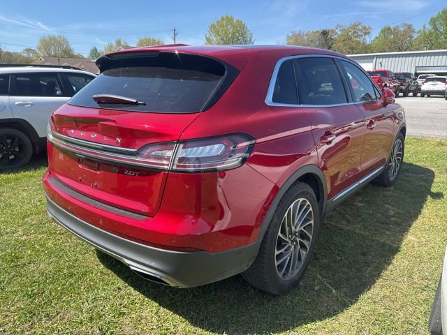 Used 2020 Lincoln Nautilus Reserve image 14