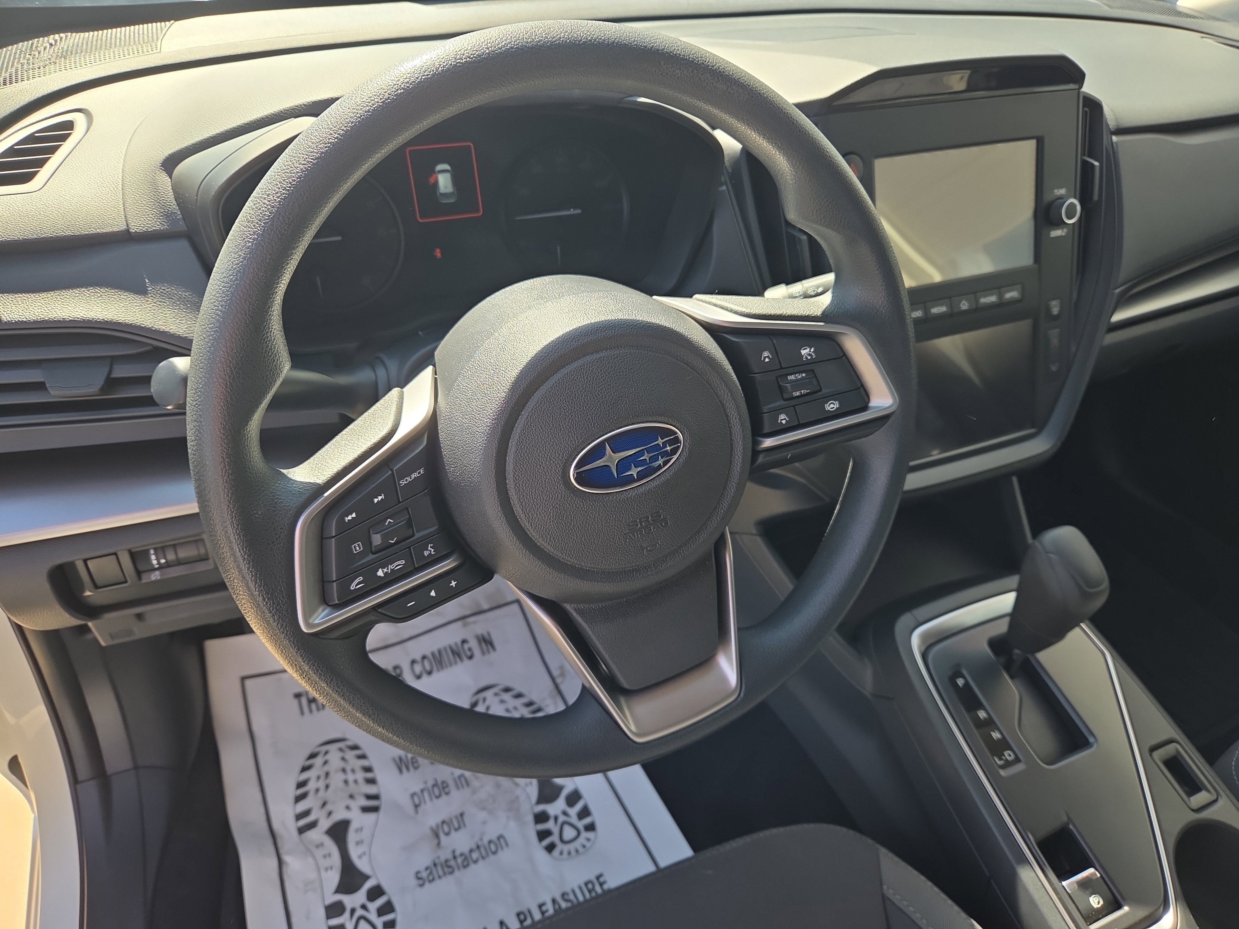 Used 2025 Subaru Impreza 2.0i AWD/4WD image 16