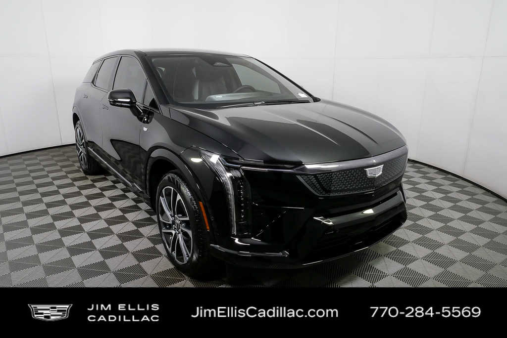 New 2026 Cadillac Optiq Sport 1