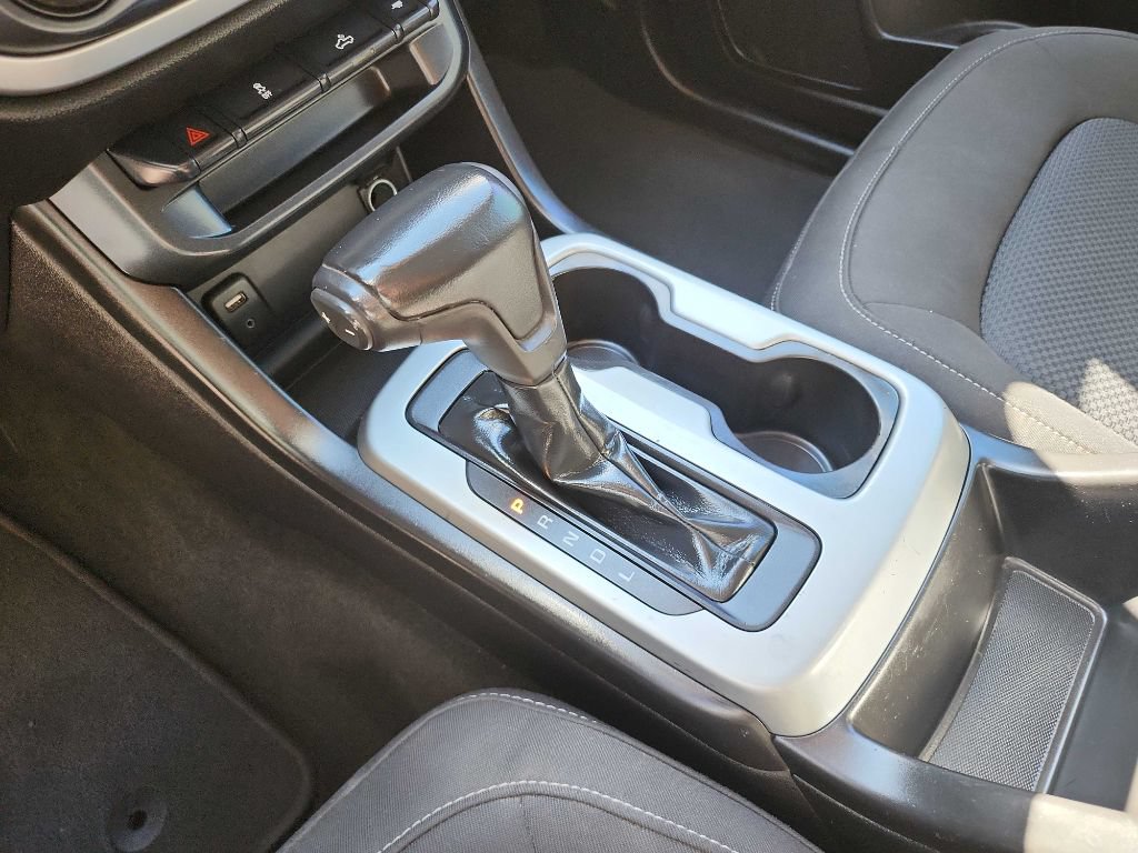 Used 2017 Chevrolet Colorado LT RWD image 29