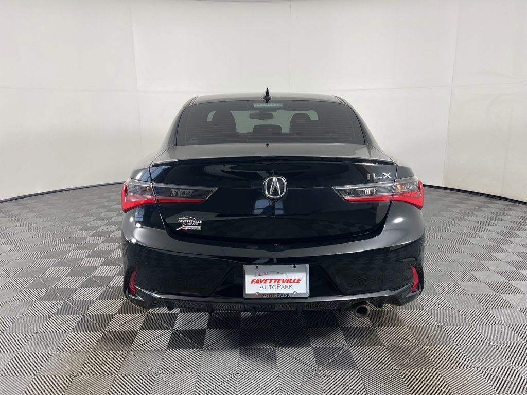 Used 2022 Acura ILX w/ Premium & A-SPEC Package image 10