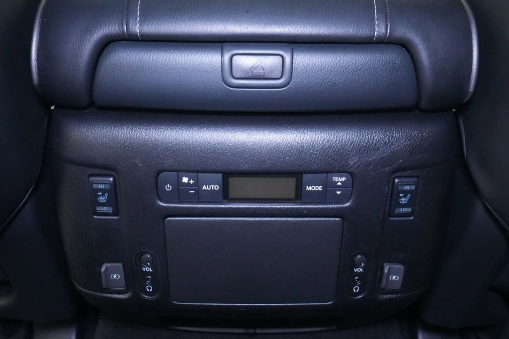 Used 2021 INFINITI QX80 Sensory w/ Cargo Package image 23