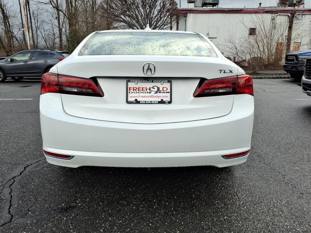 Used 2016 Acura TLX image 20