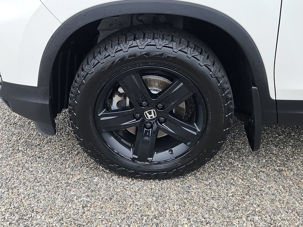 Certified 2021 Honda Ridgeline Black Edition image 7