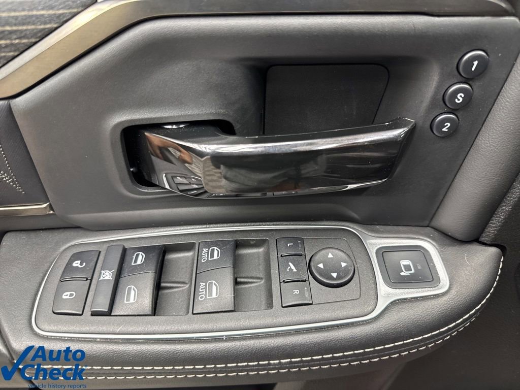 Used 2022 RAM 3500 Limited w/ Night Edition image 31